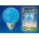 Настенный светодиодный светильник (10327) Uniel DTL-310-Селена/White/4LED/0,5W/Sensor