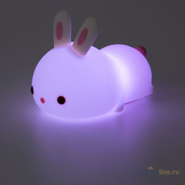 Ночник детский ARTE Lamp A7372LT-1WH