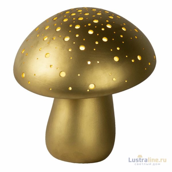 Настольная лампа Lucide Fungo 13539/01/02 Настольная лампа Lucide Fungo 13539/01/02