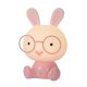 Настольная лампа Lucide Dodo Rabbit 71591/03/66