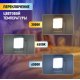 Ночник Эра NN-624-SW-W Б0057214