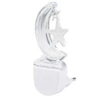 Светильник-ночник Uniel DTL-315 Месяц/White UL-00007050