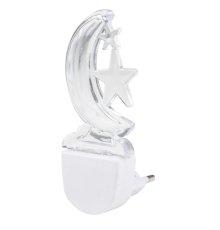 Светильник-ночник Uniel DTL-315 Месяц/White UL-00007050