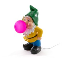 Настольная лампа Seletti Gummy Lamp 07140