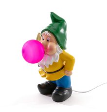 Настольная лампа Seletti Gummy Lamp 07140