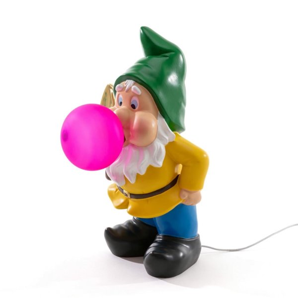 Настольная лампа Seletti Gummy Lamp 07140
