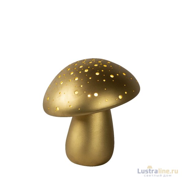 Настольная лампа Lucide Fungo 13539/01/02 Настольная лампа Lucide Fungo 13539/01/02