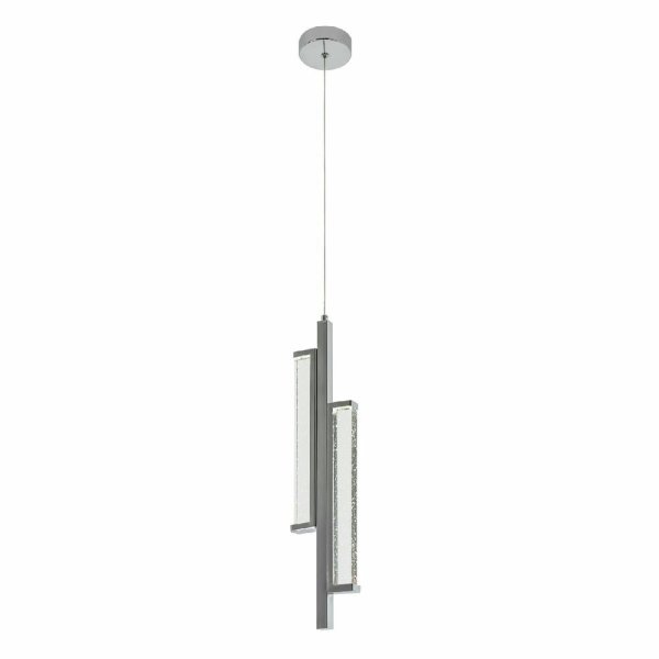Подвесной светильник Modelux ML.89160.1 CR