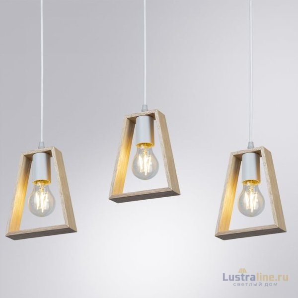 Подвесной светильник Arte Lamp Brussels A8030SP-3WH