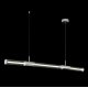 Подвесной светильник Crystal Lux LINEUP SP24W LED CHROME