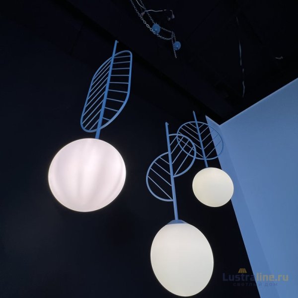 Подвесной светильник ImperiumLoft Leaf 178142-26