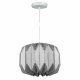 Подвесной светильник AM Group AM327 SILVER