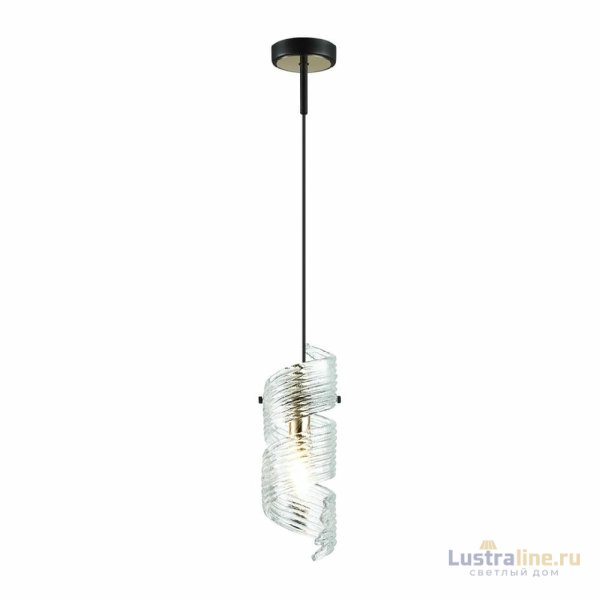 Подвесной светильник Odeon Light Fusilli Modern 5439/1 Подвесной светильник Odeon Light Fusilli Modern 5439/1