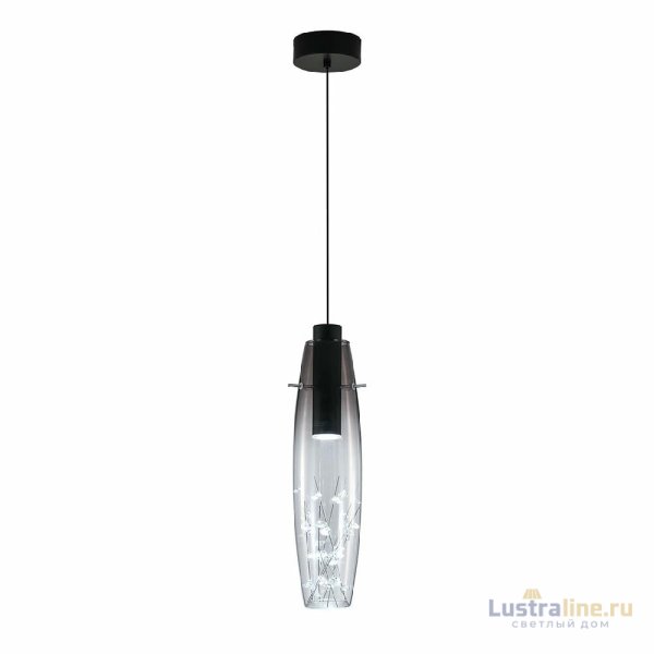 Подвесной светильник Indigo Tesoro 11063/1P Clear V000138L