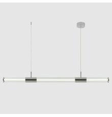 Подвесной светильник Crystal Lux LINEUP SP24W LED CHROME