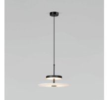 Подвесной светильник Eurosvet Thasos 40342 LED черный a069278