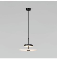 Подвесной светильник Eurosvet Thasos 40342 LED черный a069278