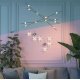 Подвесной светодиодный светильник Odeon Light Costella 3906/48L