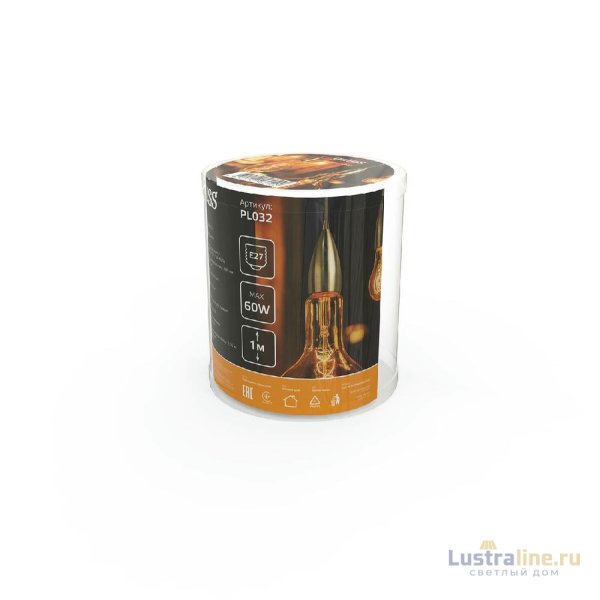 Подвесной светильник Gauss Decor PL032 Подвесной светильник Gauss Decor PL032