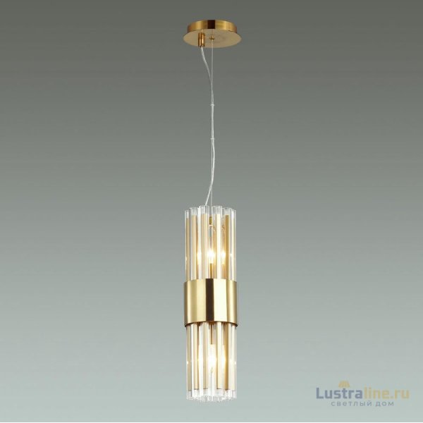 Подвесной светильник Odeon Light VIKETA 4786/2
