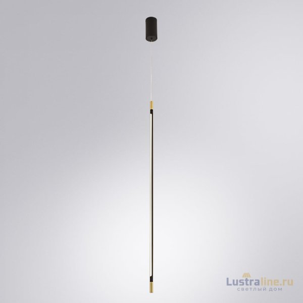 Подвесной светильник Arte Lamp Maclean A2918SP-1BK