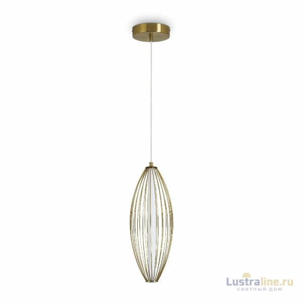 Подвесной светильник Freya Sabi FR6131PL-L24BS Подвесной светильник Freya Sabi FR6131PL-L24BS