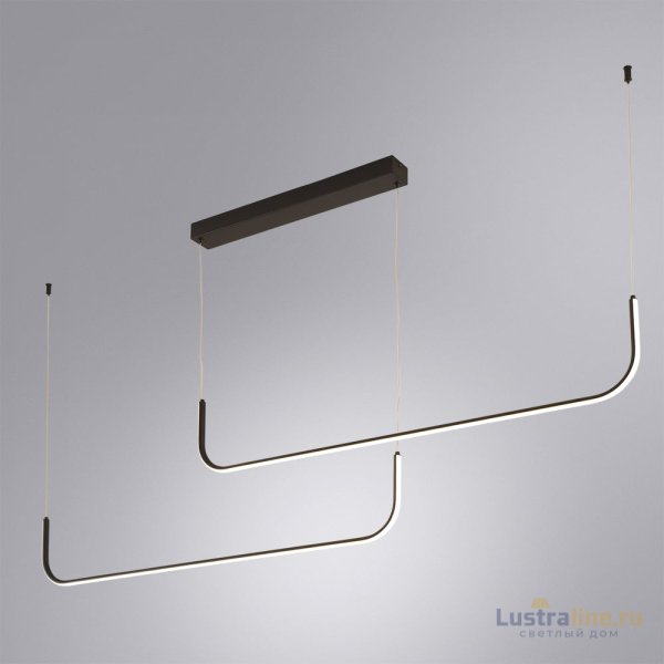 Подвесной светильник Arte Lamp Dubhe A2917SP-33BK