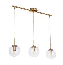 Подвесной светильник Arte Lamp Volare A1915SP-3AB