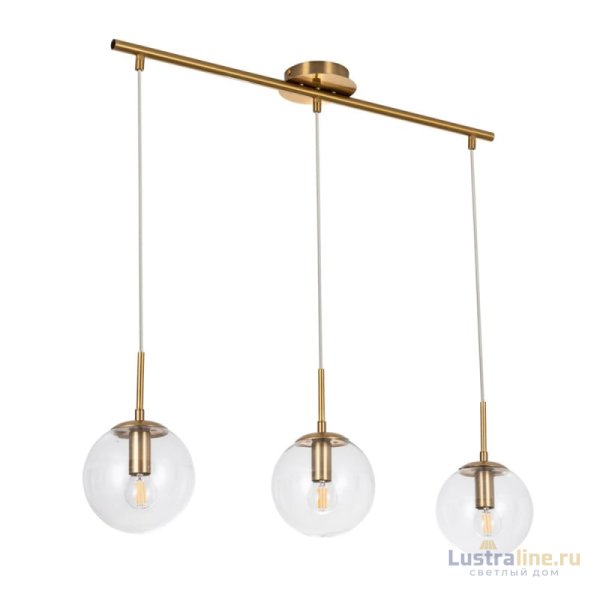 Подвесной светильник Arte Lamp Volare A1915SP-3AB