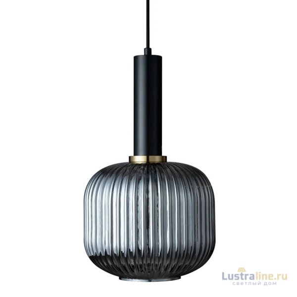 Подвесной светильник Loft IT IRIS 2070-B+BL Подвесной светильник Loft IT IRIS 2070-B+BL