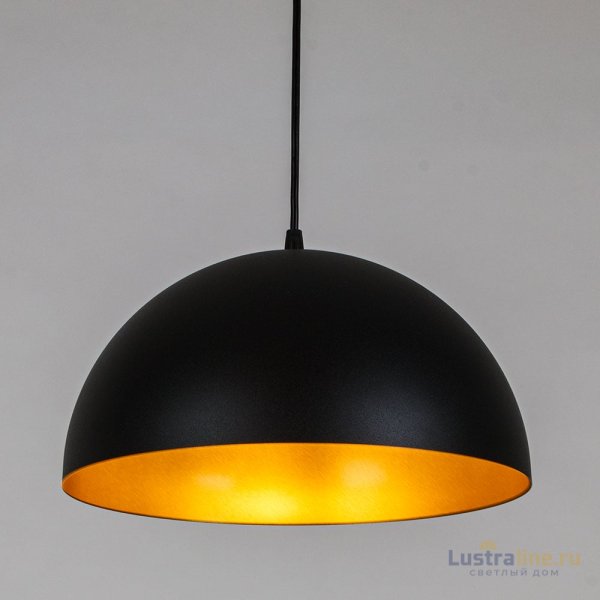 Подвесной светильник Arte Lamp Carmel A7077SP-1BK