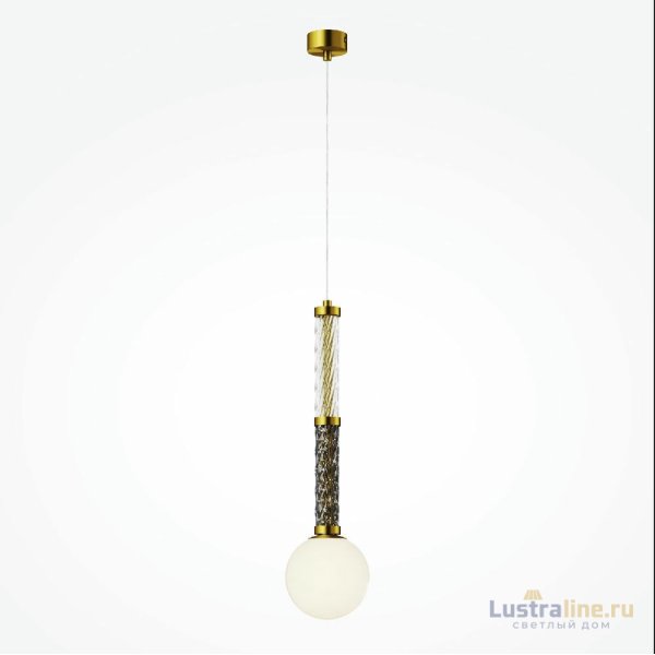Подвесной светильник Maytoni Teatro MOD287PL-01BS1