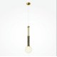 Подвесной светильник Maytoni Teatro MOD287PL-01BS1