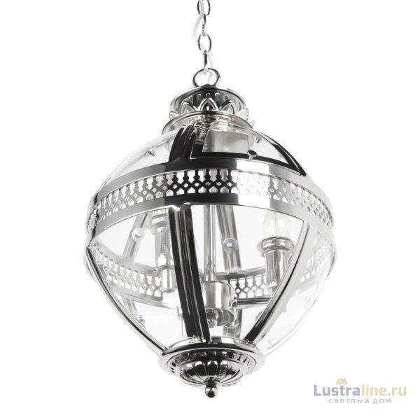 Подвесной светильник LOFT IT Lantern residential Loft3043-Ch Подвесной светильник LOFT IT Lantern residential Loft3043-Ch