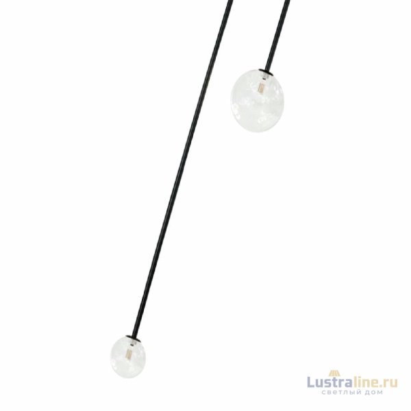 Подвесной светильник Kink Light Иона 09408-2A,19 Подвесной светильник Kink Light Иона 09408-2A,19