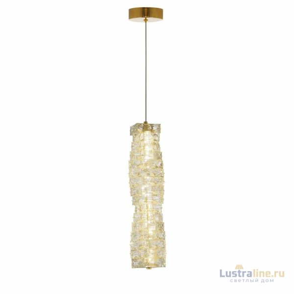 Подвесной светильник Lumina Deco LDP 6035-46 GD