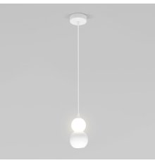 Подвесной светильник Eurosvet Polar 50250/1 LED белый a062388