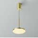 Подвесной светильник Maytoni Plato P076PL-L12W3K-BS