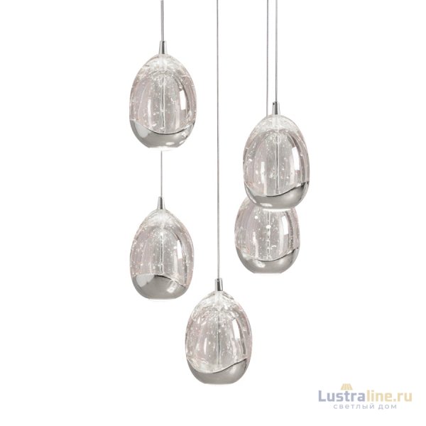 Подвесной светильник DeLight Collection Terrene MD13003023-5A chrome