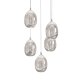 Подвесной светильник DeLight Collection Terrene MD13003023-5A chrome