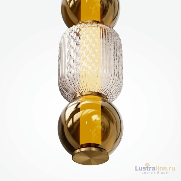 Подвесной светильник Maytoni Drop MOD273PL-L16G3K Подвесной светильник Maytoni Drop MOD273PL-L16G3K