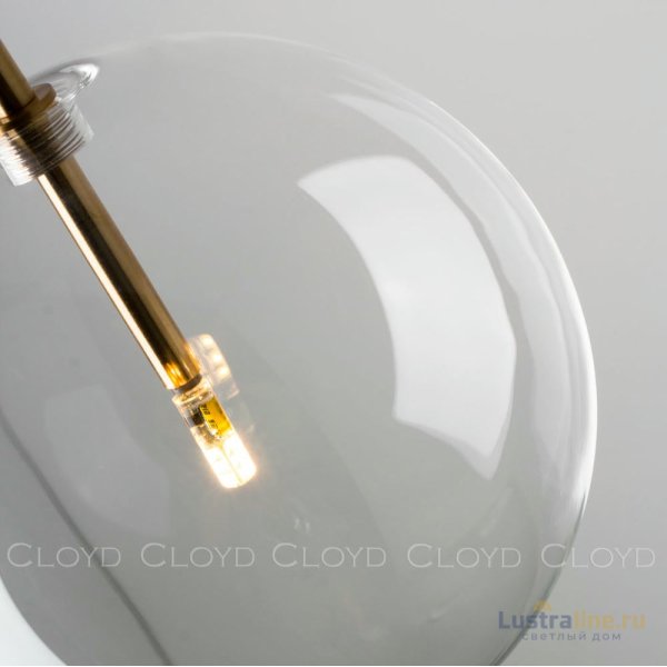 Подвесной светильник Cloyd Carambol 11153 Подвесной светильник Cloyd Carambol 11153
