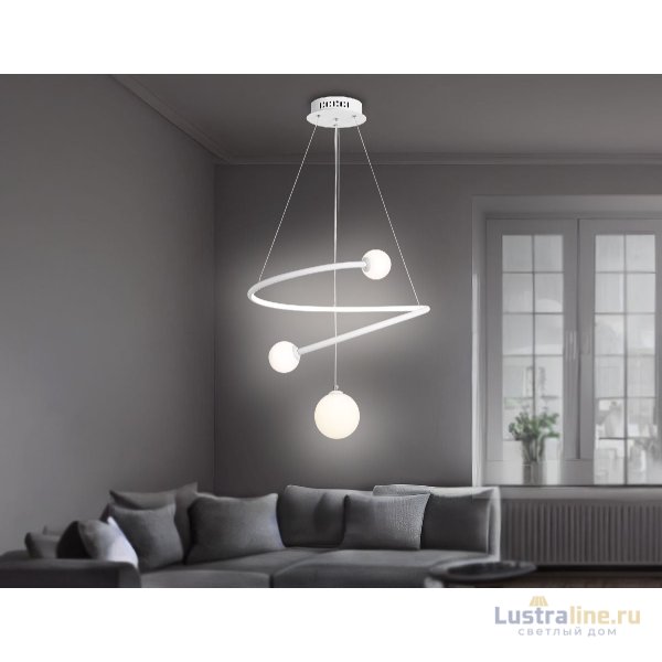 Подвесной светильник Ambrella Light Comfort LineTech FL66299