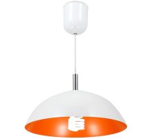 Подвесной светильник Lucia Tucci Palla 1090.1 Bianco Подвесной светильник Lucia Tucci Palla 1090.1 Bianco