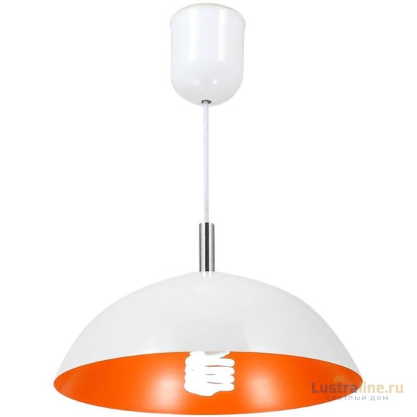 Подвесной светильник Lucia Tucci Palla 1090.1 Bianco Подвесной светильник Lucia Tucci Palla 1090.1 Bianco