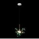 Подвесной светильник Loft IT Bolle 2027-P6 Blue mini