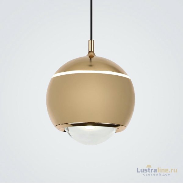 Подвесной светильник LED4U L8753-1GD