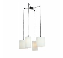 Подвесной светильник Vitaluce V3089-1/4S