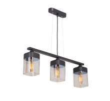 Подвесной светильник Vitaluce V3996-1/3S