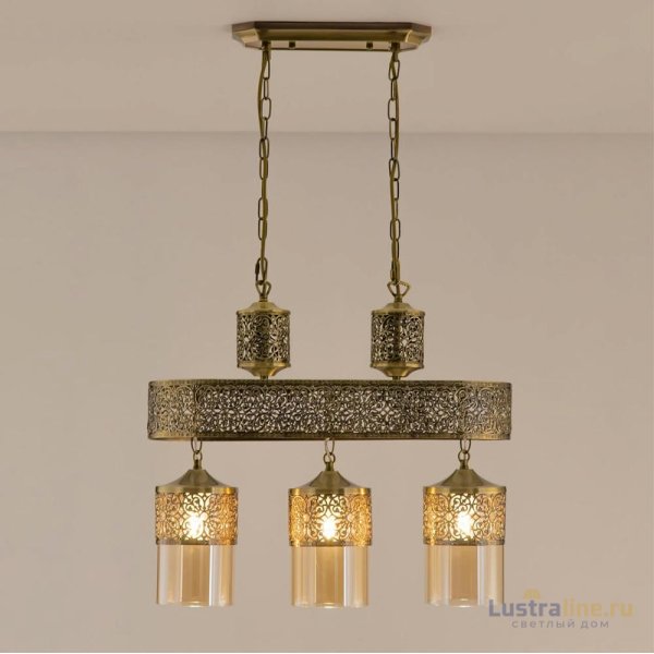 Подвесной светильник Citilux Эмир CL467233